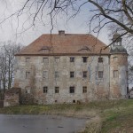 Broniszów - Pałac