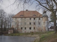 Broniszów – Pałac