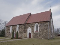 Mirocin Dolny - Kościół Wniebowzięcia NMP