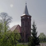 Zatonie - Kościół Matki Bożej Częstochowskiej