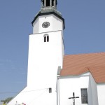 Broniszów - Kościół św. Anny