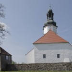 Broniszów - Kościół św. Anny