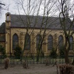 Nowa Sól - Kościół św. Barbary