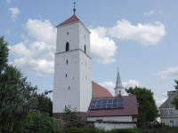Bytom Odrzański - Kościół św. Hieronima
