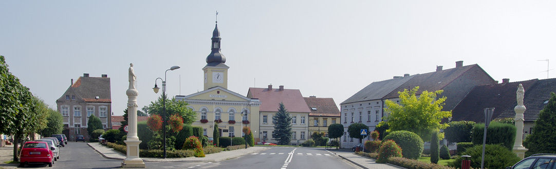 Dąbrówka Wielkopolska Pałac Zabytki i atrakcje