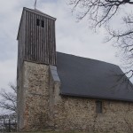 Borów WIelki - Kościół św. Klemensa