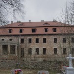 Borów Wielki - Pałac