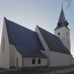 Borów Wielki - Kościół św. Wawrzyńca