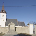 Borów Wielki - Kościół św. Wawrzyńca
