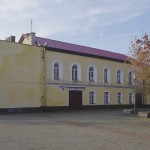 Babimost - Dawna synagoga