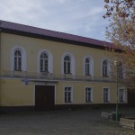 Babimost - Dawna synagoga