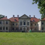 Bojadła - Pałac Kottwitzów