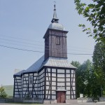 Bojadła - Kościół św. Teresy od Dzieciątka Jezus
