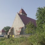 Chotków - Kościół Narodzenia Najświętszej Maryi Panny