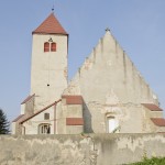 Chotków - Kościół Narodzenia Najświętszej Maryi Panny
