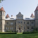 Dąbrówka Wielkopolska - Pałac