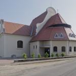 Dąbrówka Wielkopolska - Kośció Niepokalanego Poczęcia NMP