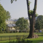 Kalsk - Pałac