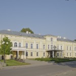 Kalsk - Pałac