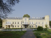 Kalsk – Pałac