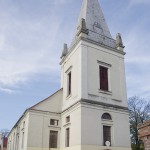Kargowa - Kościół św. Maksymiliana Kolbe