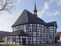 Lubięcin - Kościół Najświętszego Serca Pana Jezusa