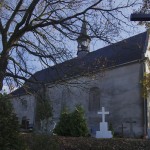Lubięcin - Kościół św. Katarzyny