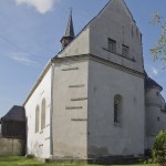 Lubięcin - Kościół św. Katarzyny