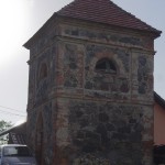 Nowy Kisielin - dzwonnica