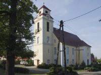 Kościół Wniebowzięcia NMP w Przytoku