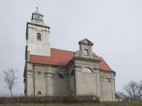 Kościół Wniebowzięcia Najświętszej Maryi Panny w Gęstowicach