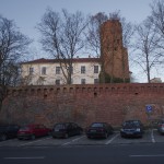 Zamek Joannitów w Łagowie