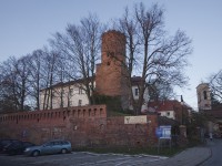 Łagów Lubuski – Zamek Joannitów