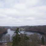 Widok na Jezioro Trześniowskie