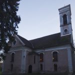 Łagów - Kościół św. Jana Chrzciciela