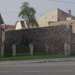 Sulechów - Mury obronne