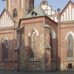 Sulechów - Kościół Podwyższenia Krzyża Świętego