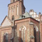 Sulechów - Kościół Podwyższenia Krzyża Świętego