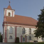 Sulechów - Dawny zbór kalwiński