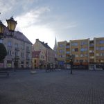 Świebodzin - Stare Miasto
