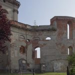 Szprotawa - Ruiny kościoła ewangelickiego