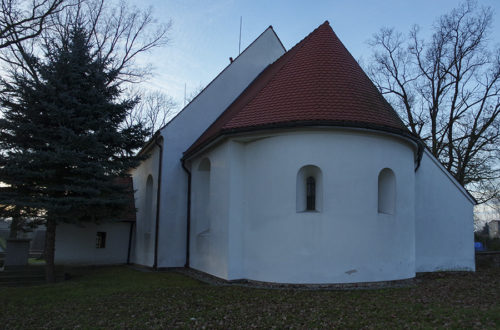 Szprotawa - Kościół św. Andrzeja Apostoła
