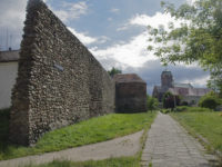 Żagań - Mury miejskie