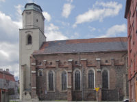 Żagań - Kościół sw. Apostołów Piotra i Pawła