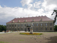 Żagań - Pałac książęcy