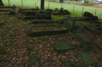 Szprotawa - Cmentarz żydowski