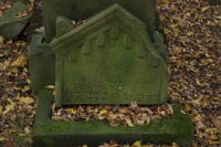 Szprotawa - Cmentarz żydowski