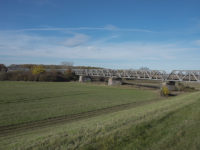 Stany - Most kolejowy