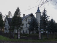 Klenica - Pałac myśliwski