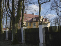 Wiechlice - Pałac
